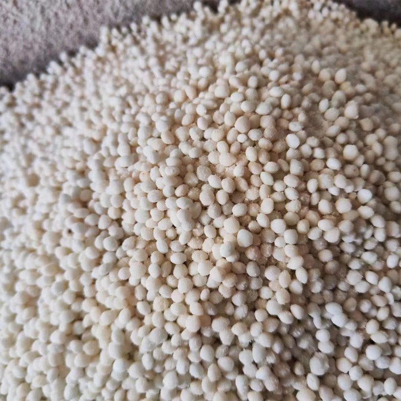 针状速溶肥